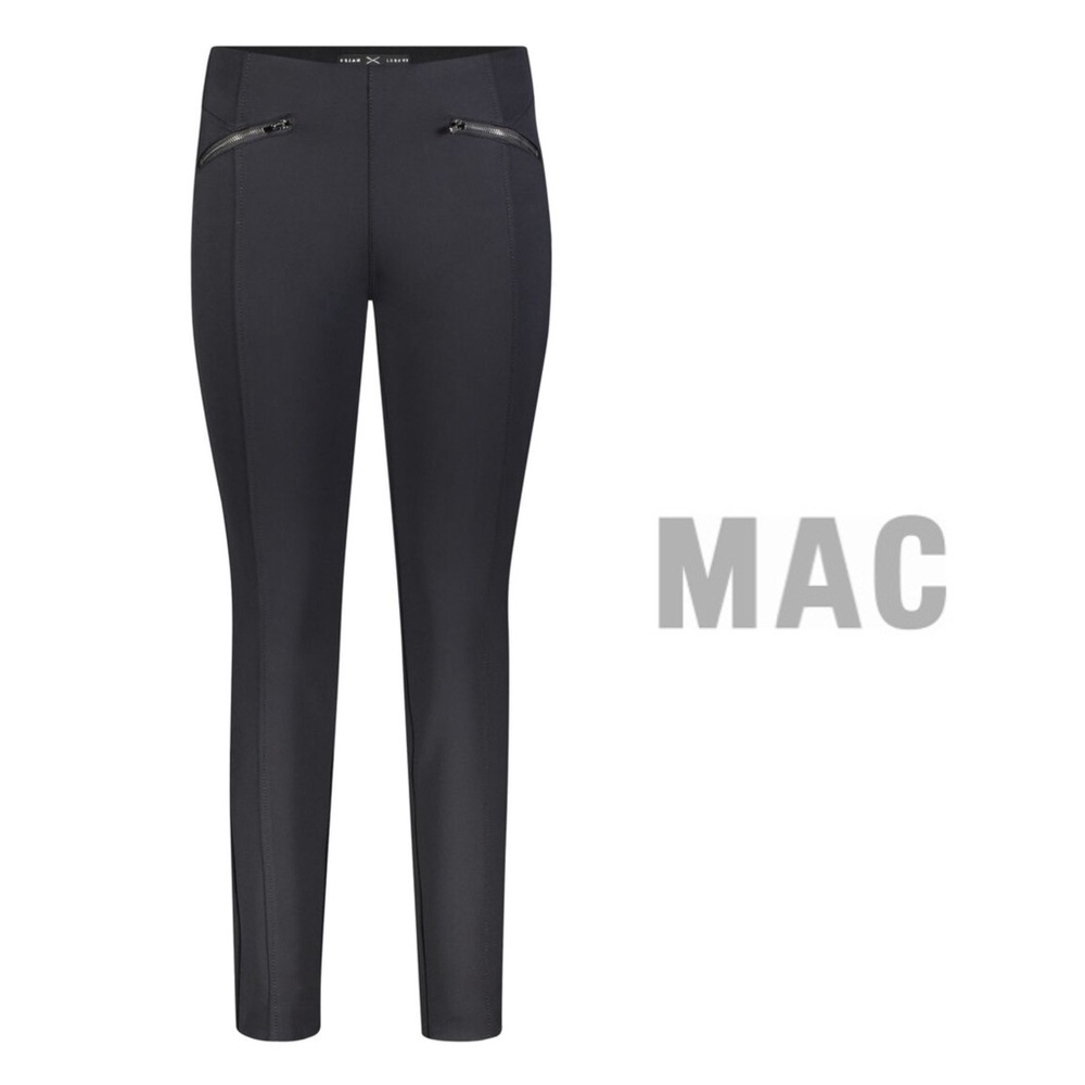 MAC JEANS LUXURY DREAM ANKLE IN BLACK